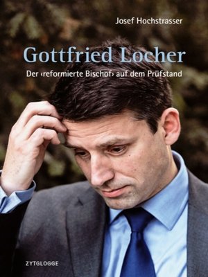cover image of Gottfried Locher